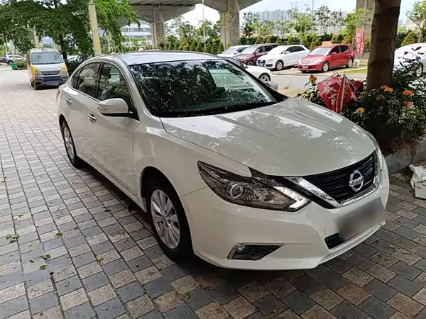 Nissan Teana 2016
