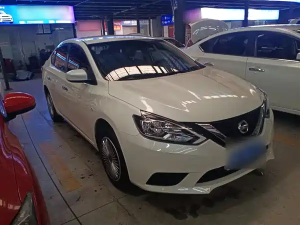 Nissan Sylphy 2021