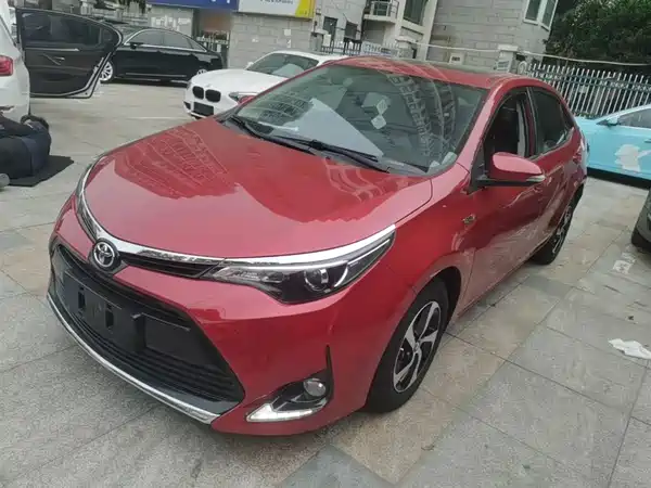 Toyota Levin 2017