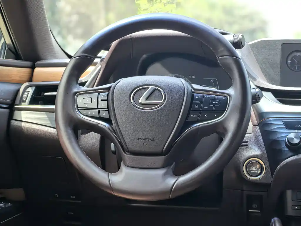 Lexus ES 2019 — фото 11