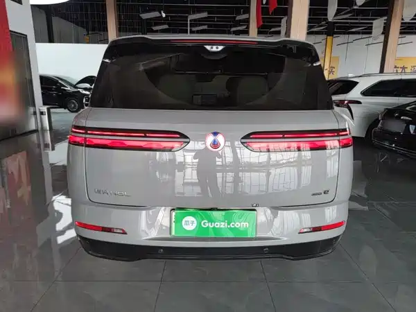 Denza N8L 2025