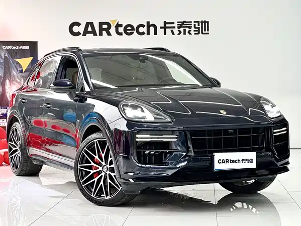 Porsche Cayenne 2019