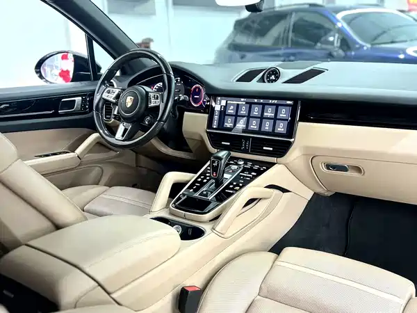 Porsche Cayenne 2019