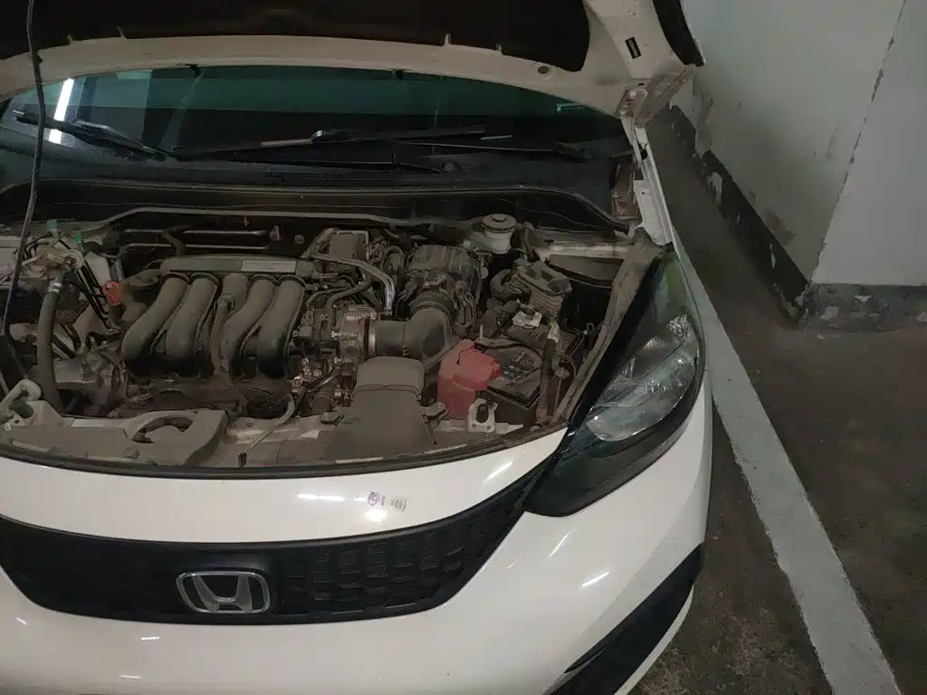 Honda Fit 2022 — фото 23