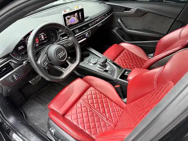 Audi S4 2019