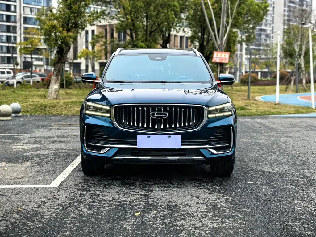Geely Xingyue L 2022 — фото 2