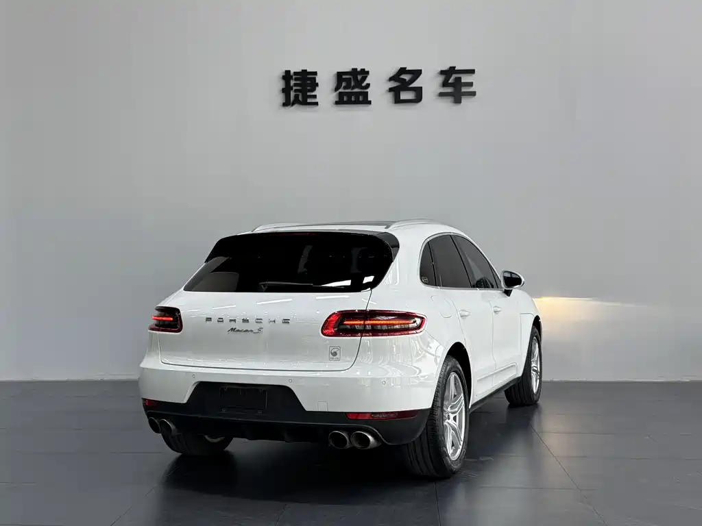 Porsche Macan 2014 — фото 6