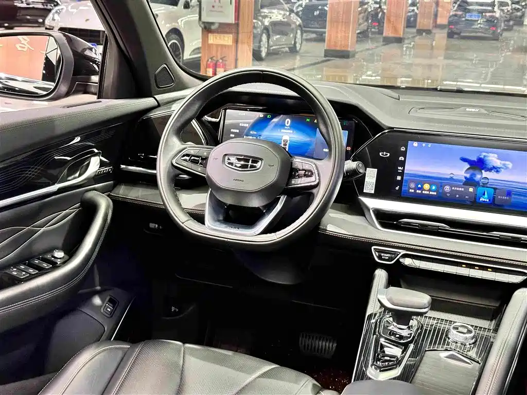 Geely Xingyue L 2025 — фото 11