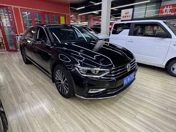 Volkswagen Magotan 2020