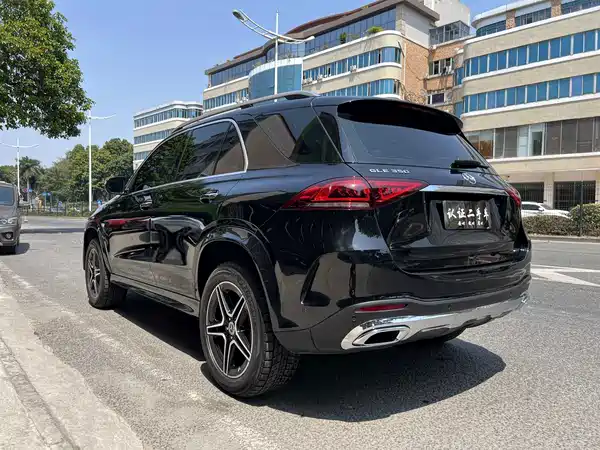 Mercedes-Benz GLE 2020