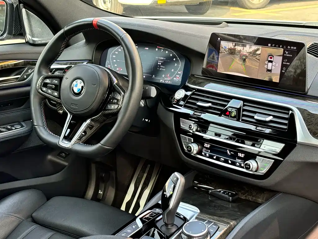 BMW 6 Series GT 2020 — фото 7