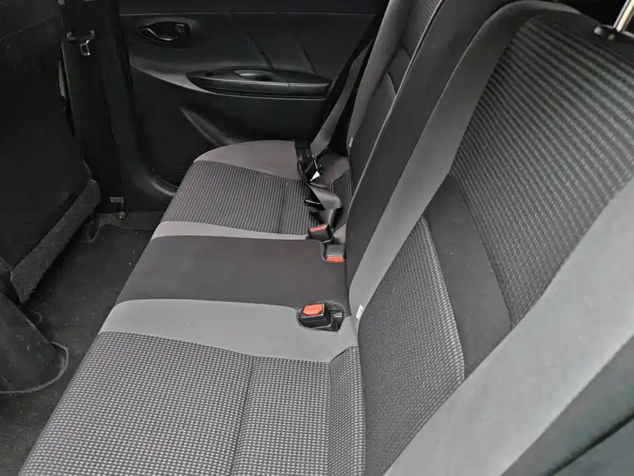 Toyota Vios FS 2021 — фото 11