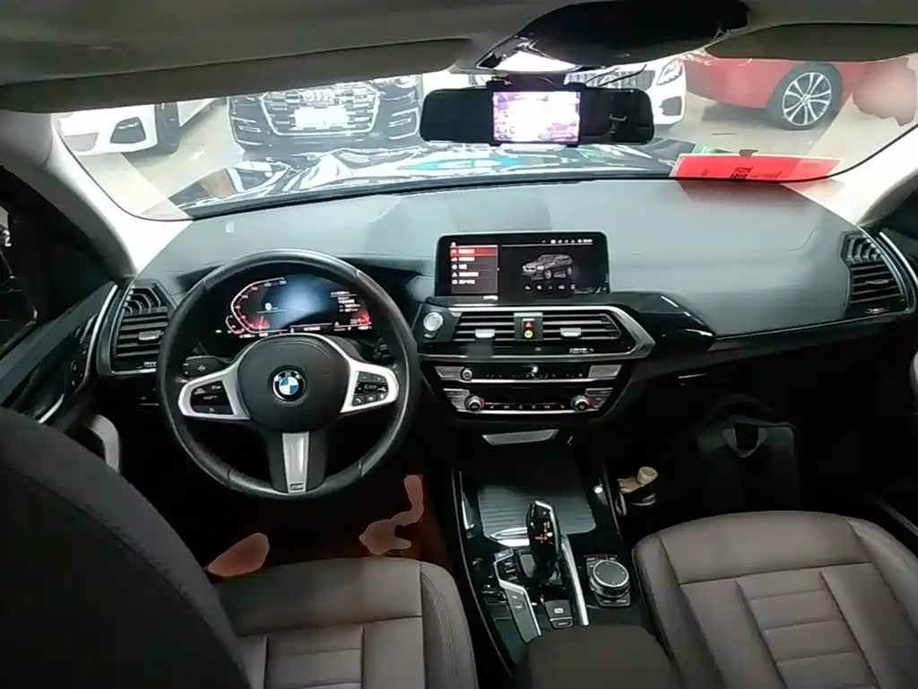 BMW X3 2020