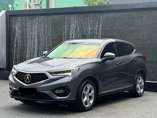 Acura CDX 2019