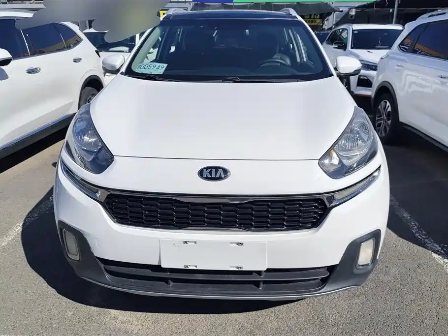 Kia KX3 2015 — фото 2