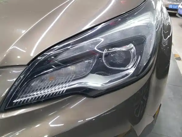 Buick Envision Plus 2018
