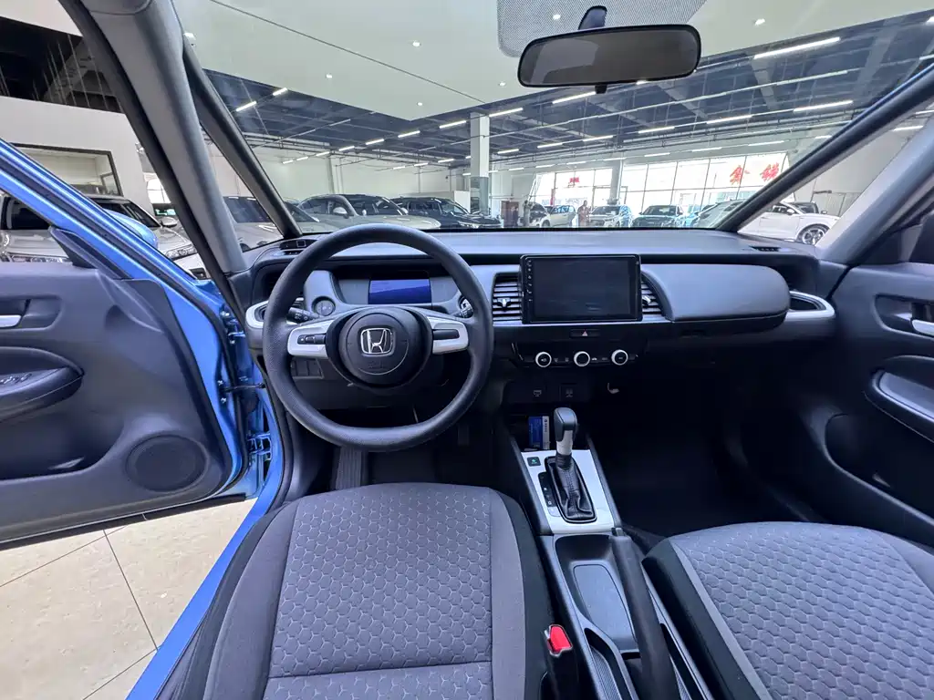 Honda Fit 2022 — фото 17