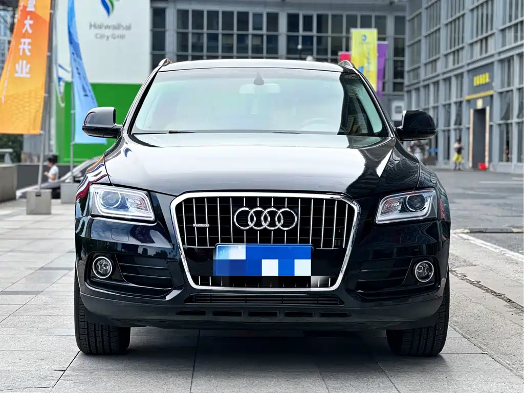 Audi Q5 2016