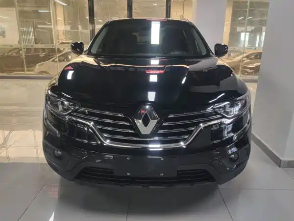 Renault Koleos 2018