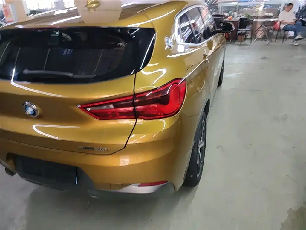 BMW X2 2019 — фото 8