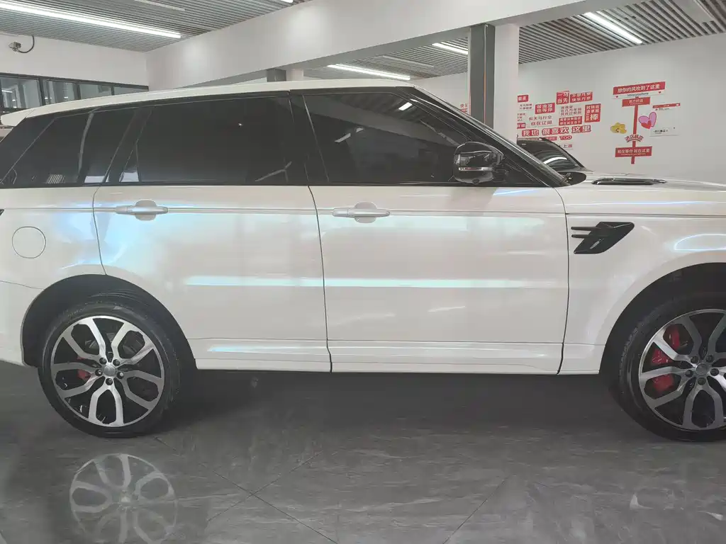 Land Rover Sport 2015 — фото 15