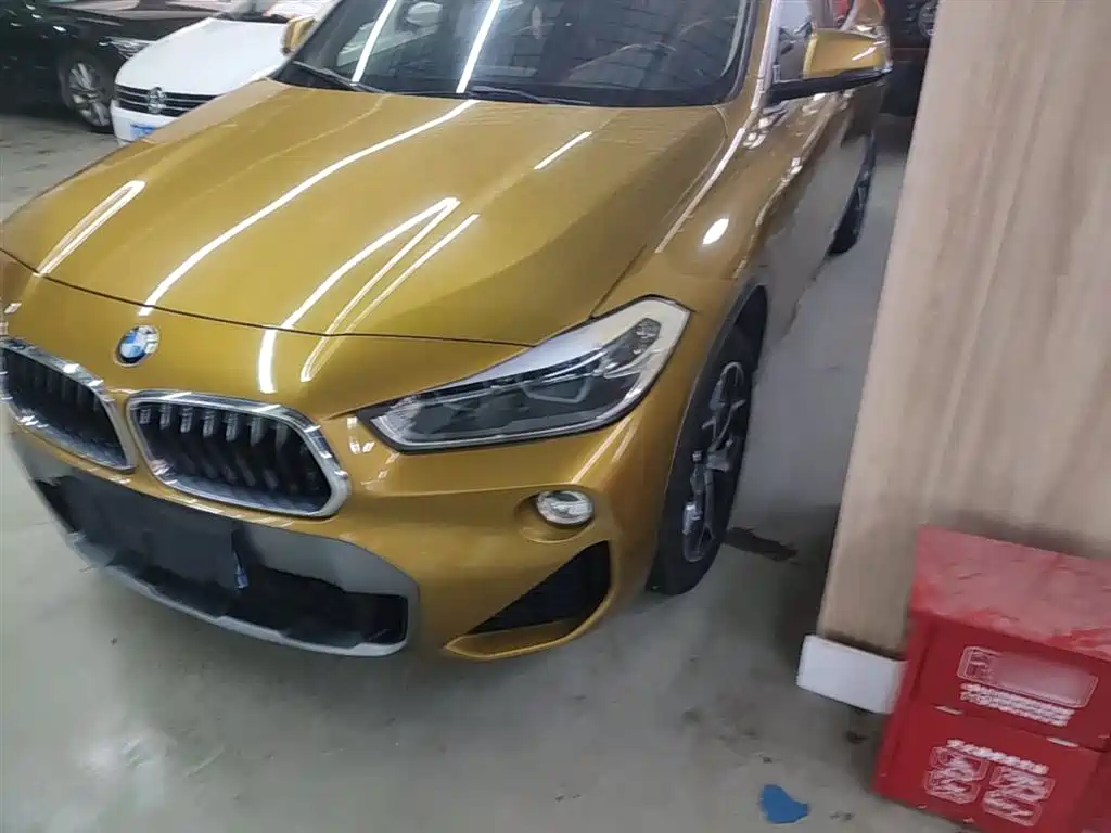 BMW X2 2019 — фото 24