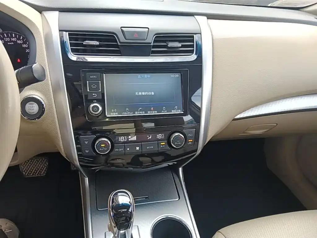 Nissan Teana 2017 — фото 20