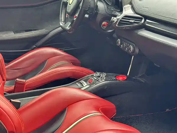 Ferrari 458 2011