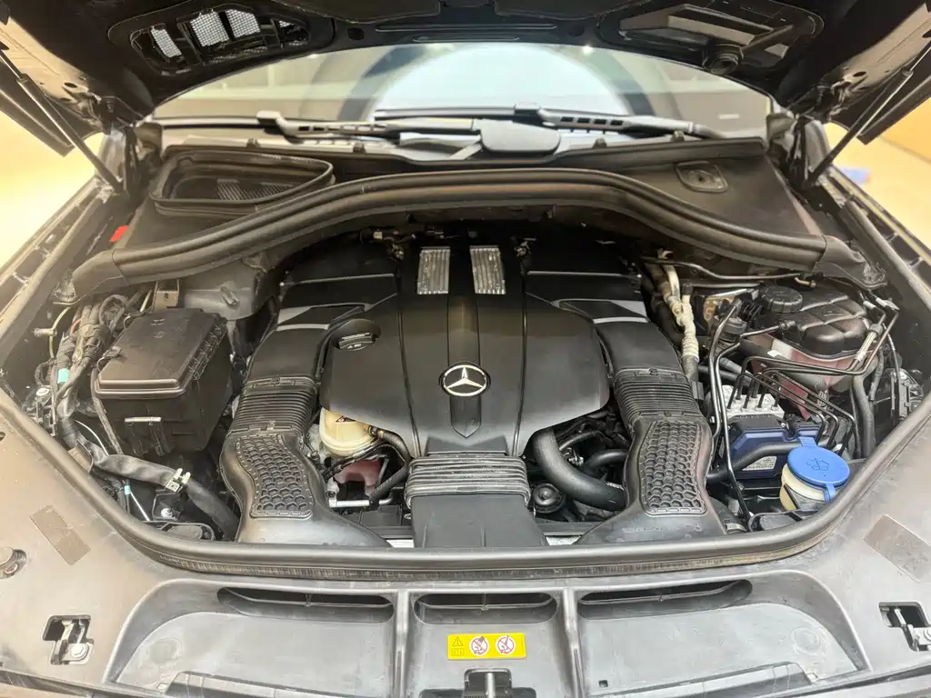 Mercedes-Benz GLS 2019 — фото 19
