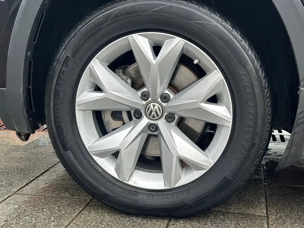Volkswagen Teramont 2019 — фото 11