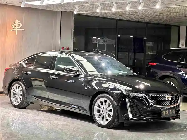 Cadillac CT5 2020