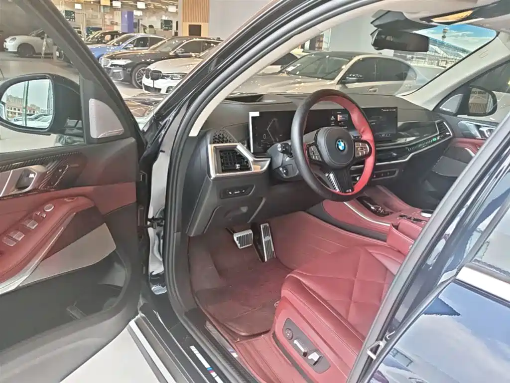 BMW X5 2025 — фото 16
