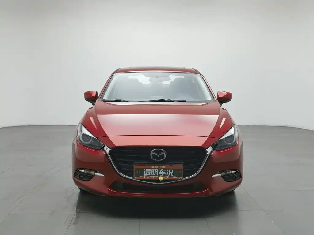 Mazda 3 Axela 2018