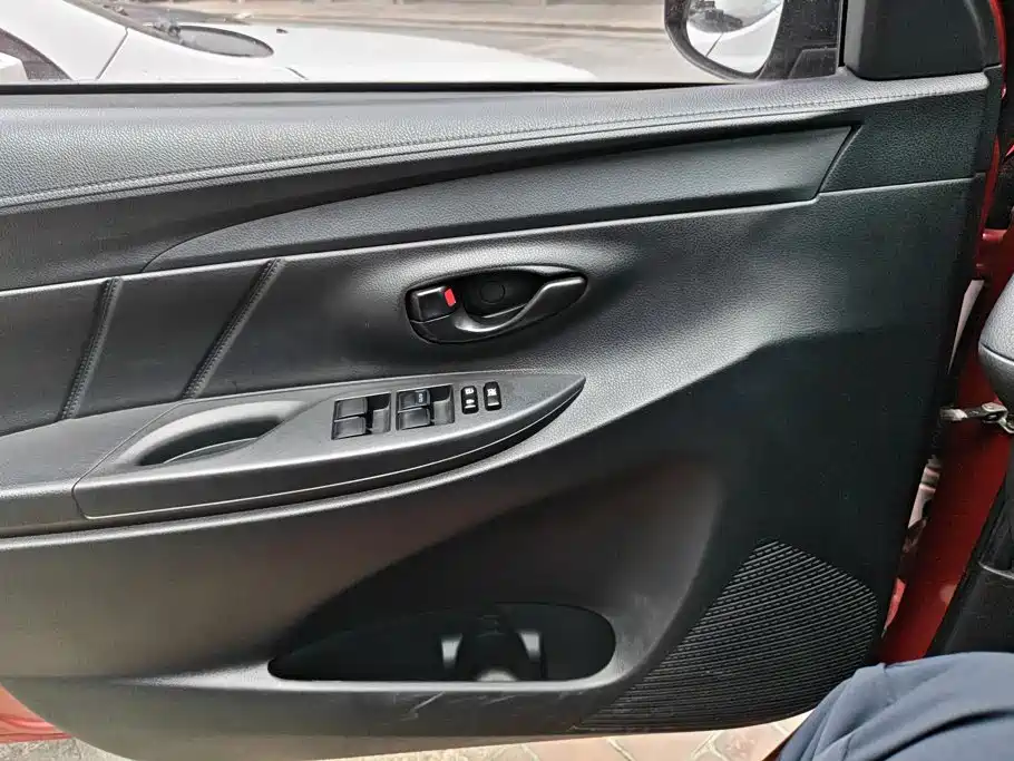 Toyota Vios FS 2021