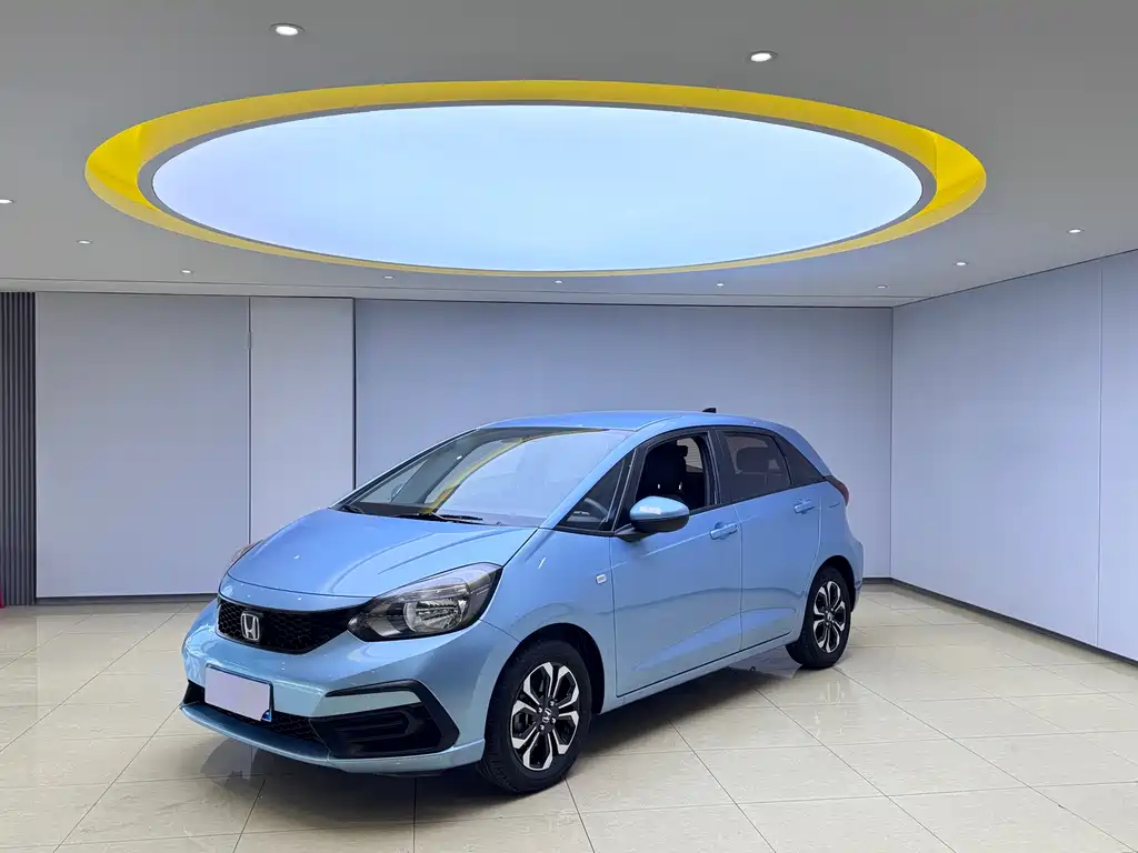 Honda Fit 2022