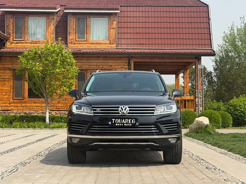 Volkswagen Touareg 2019 — фото 2