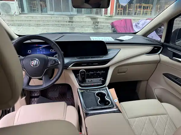 Buick GL8 2024