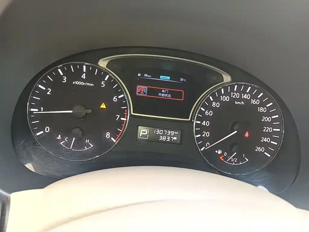 Nissan Teana 2017 — фото 18