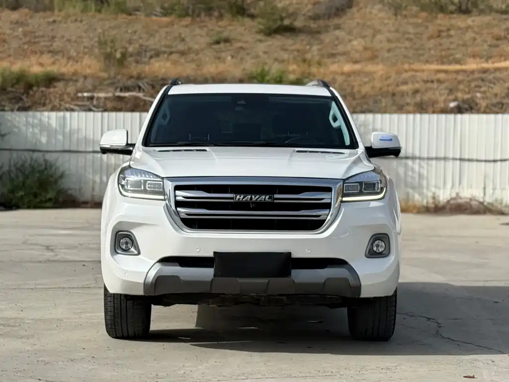 Haval H9 2022 — фото 3