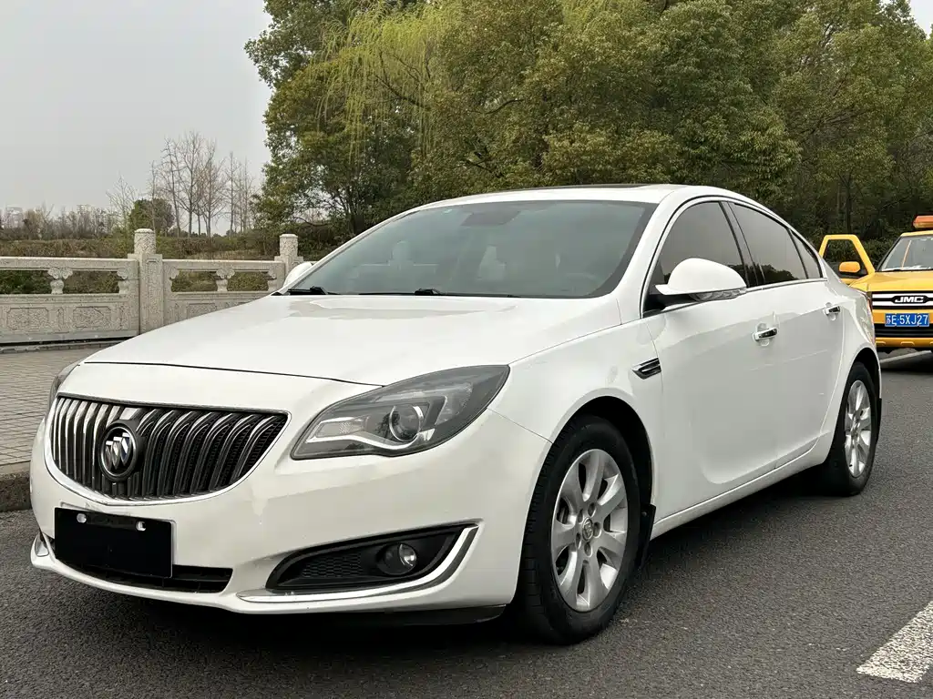 Buick Regal 2015