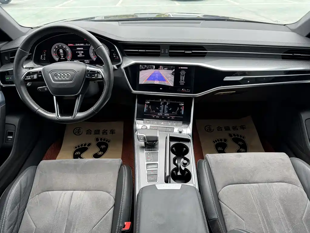 Audi A6L 2020 — фото 4