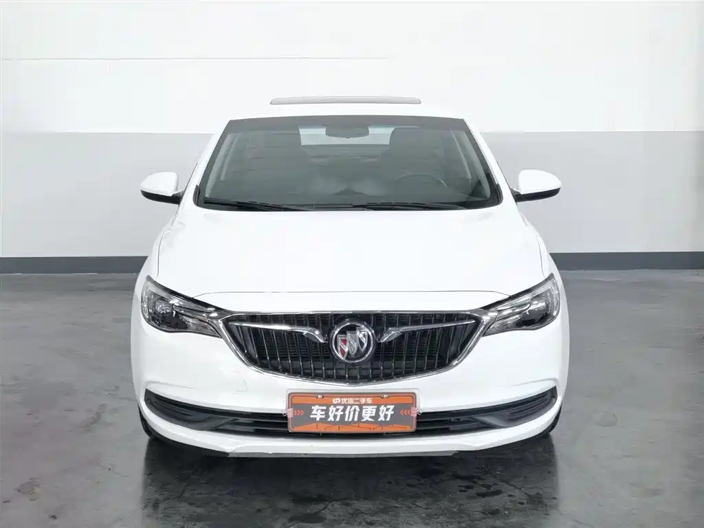 Buick Excelle 2020 — фото 3