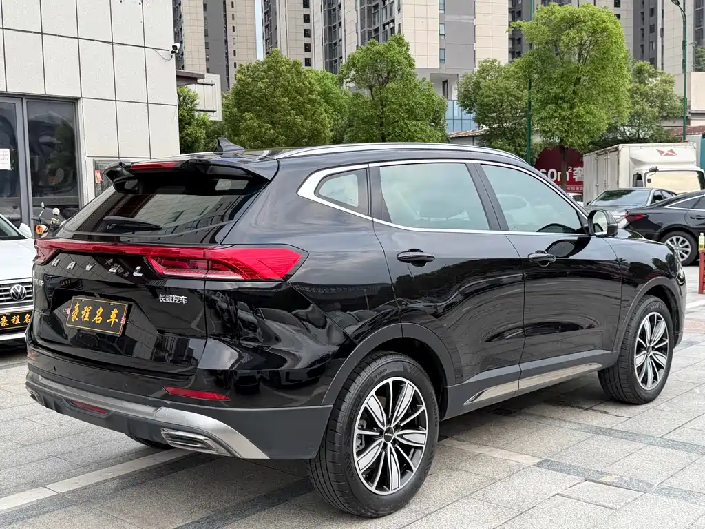 Haval H6 2023 — фото 13