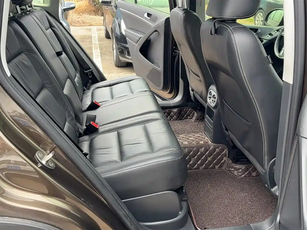 Volkswagen Tiguan 2019 — фото 18
