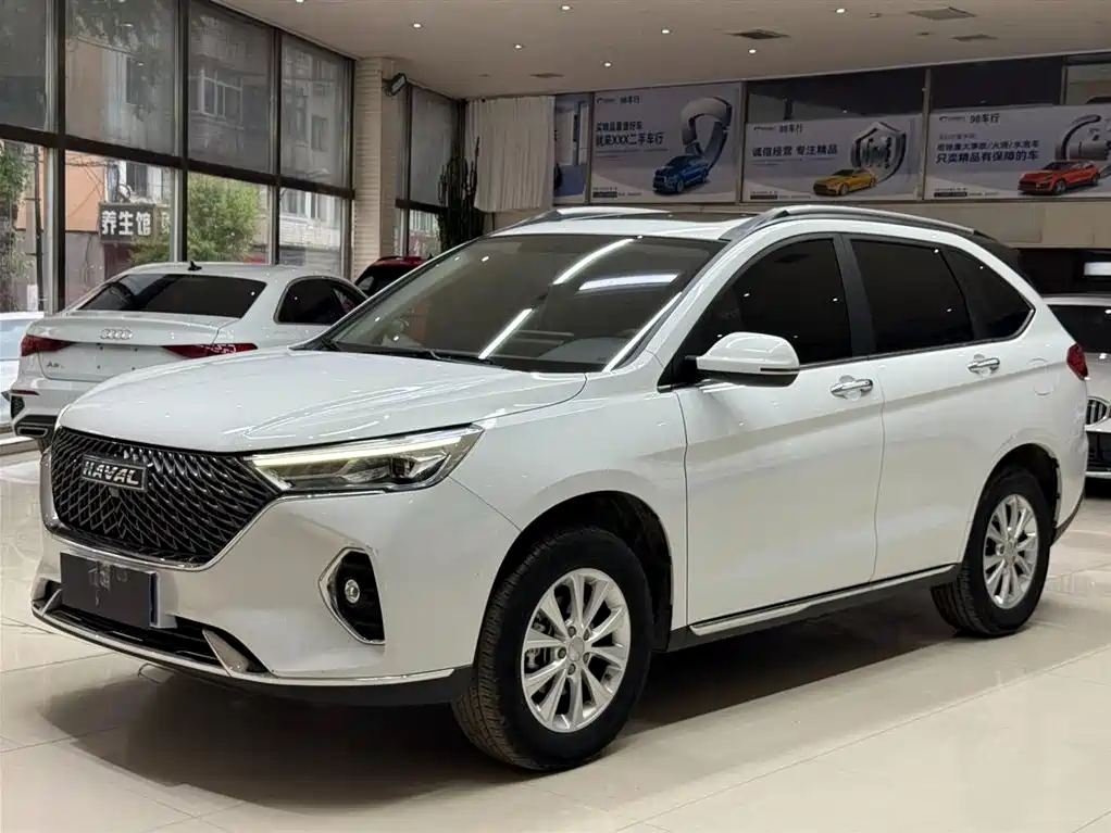 Haval M6 2022 — фото 1