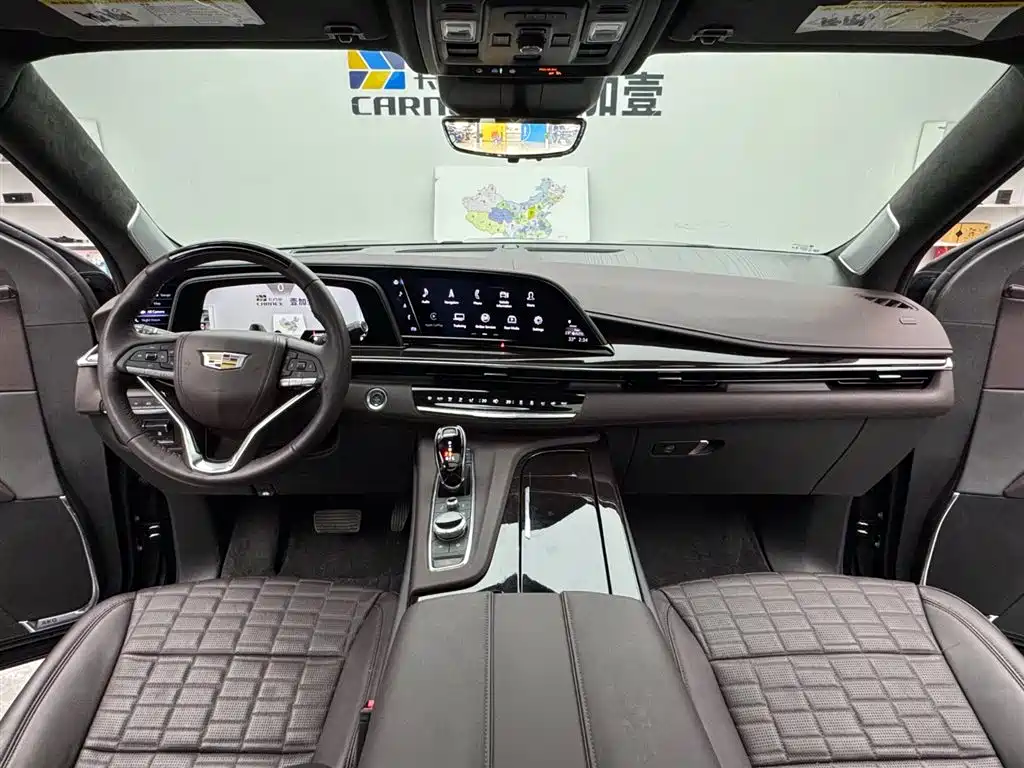 Cadillac Escalade 2026 — фото 12