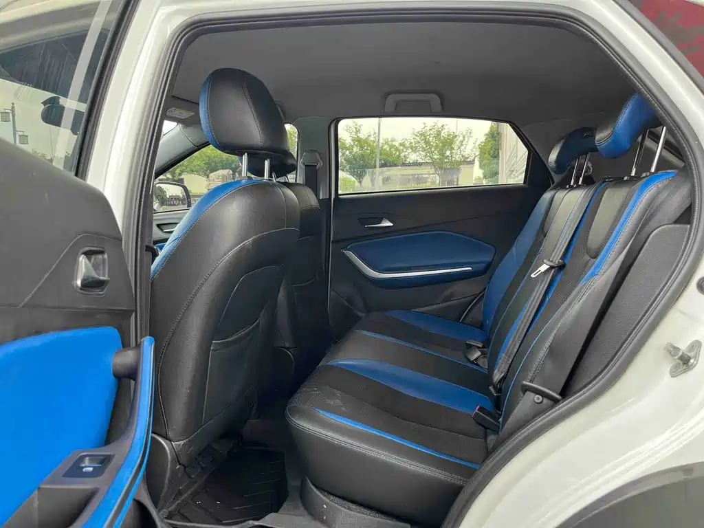 Chery New Energy Tiggo 3xe 2019 — фото 5