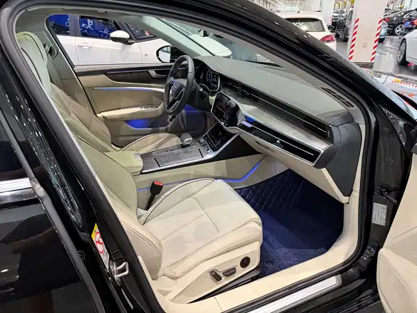 Audi A6L 2019