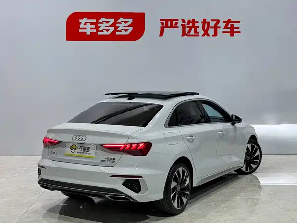 Audi A3 2023