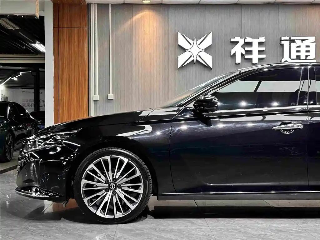 Nissan Teana 2023
